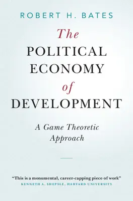 Ekonomia polityczna rozwoju - The Political Economy of Development