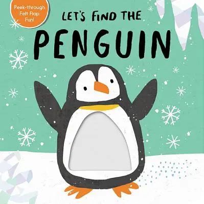 Znajdźmy pingwina - Let's Find the Penguin