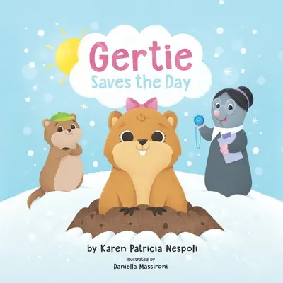 Gertie ratuje dzień - Gertie Saves the Day