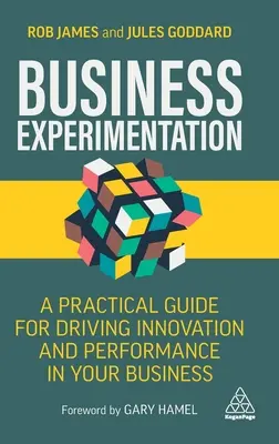 Eksperymenty biznesowe: Praktyczny przewodnik po napędzaniu innowacji i wydajności w firmie - Business Experimentation: A Practical Guide for Driving Innovation and Performance in Your Business