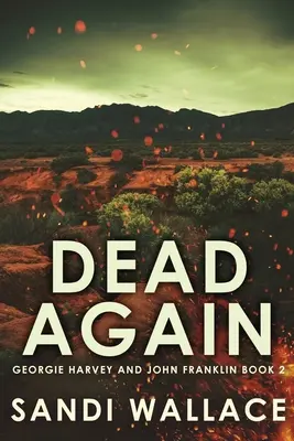 Dead Again: Wydanie w twardej oprawie z dużym drukiem - Dead Again: Large Print Hardcover Edition