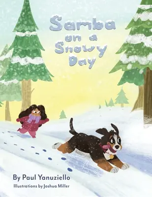 Samba w śnieżny dzień - Samba on a Snowy Day