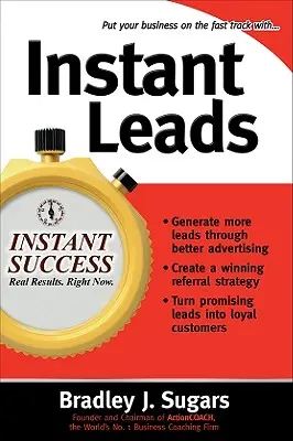 Natychmiastowe leady - Instant Leads