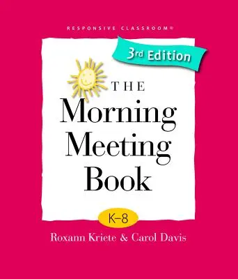 Książka o porannych spotkaniach - The Morning Meeting Book