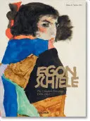 Egon Schiele. wszystkie obrazy 1909-1918 - Egon Schiele. the Complete Paintings 1909-1918