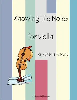 Znajomość nut na skrzypce - Knowing the Notes for Violin