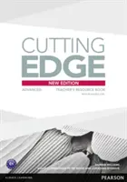 Cutting Edge Advanced New Edition Książka nauczyciela i pakiet dysków z zasobami dla nauczyciela - Cutting Edge Advanced New Edition Teacher's Book and Teacher's Resource Disk Pack