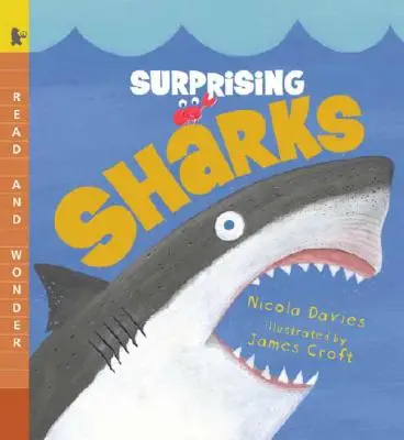 Zaskakujące rekiny: Czytaj i podziwiaj - Surprising Sharks: Read and Wonder