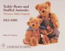 Misie i pluszaki: Hermann Teddy Originals(r), 1913-1998 - Teddy Bears and Stuffed Animals: Hermann Teddy Originals(r), 1913-1998