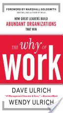 Dlaczego warto pracować: Jak wielcy liderzy budują obfite organizacje, które wygrywają - The Why of Work: How Great Leaders Build Abundant Organizations That Win