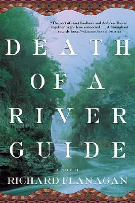 Śmierć przewodnika rzecznego - Death of a River Guide