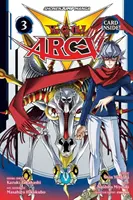 Yu-Gi-Oh! Arc-V, tom 3, 3 - Yu-Gi-Oh! Arc-V, Vol. 3, 3