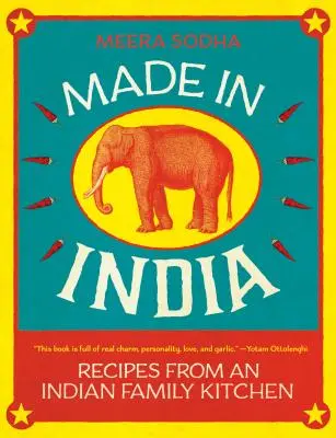 Made in India: Przepisy z kuchni indyjskiej rodziny - Made in India: Recipes from an Indian Family Kitchen