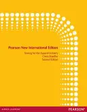 Szycie dla przemysłu odzieżowego: Pearson New International Edition - Sewing for the Apparel Industry: Pearson New International Edition