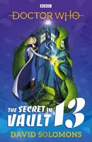 Doctor Who: Sekret w Krypcie 13 - Doctor Who: The Secret in Vault 13