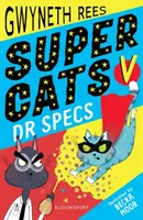 Super Koty kontra Dr Specs - Super Cats v Dr Specs