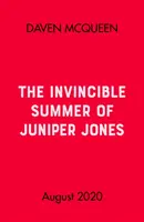 Niezwyciężone lato Juniper Jones - Invincible Summer of Juniper Jones