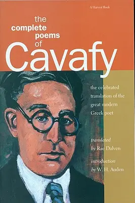 The Complete Poems of Cavafy: Wydanie rozszerzone - The Complete Poems of Cavafy: Expanded Edition