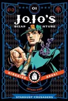 Jojo's Bizarre Adventure: Część 3 - Stardust Crusaders, Vol. 1, 1 - Jojo's Bizarre Adventure: Part 3--Stardust Crusaders, Vol. 1, 1