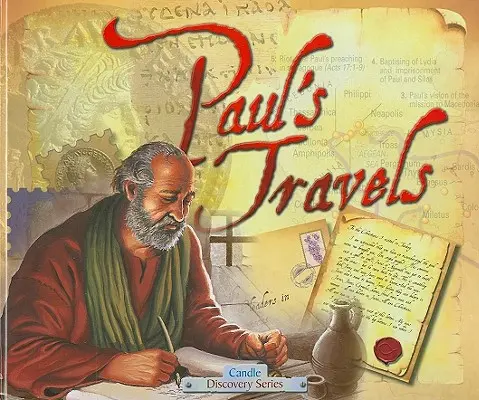 Podróże Pawła - Paul's Travels