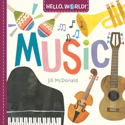 Hello, World! Muzyka - Hello, World! Music