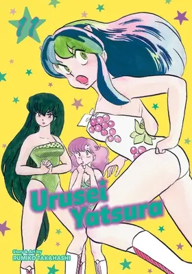 Urusei Yatsura, tom 11, 11 - Urusei Yatsura, Vol. 11, 11