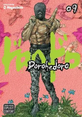 Dorohedoro, Vol. 9, 9