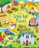 Dawne labirynty - Long Ago Mazes