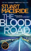 Krwawa droga (Logan McRae, Księga 11) - The Blood Road (Logan McRae, Book 11)