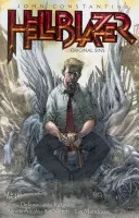 John Constantine, Hellblazer Vol. 1: Grzechy pierworodne - John Constantine, Hellblazer Vol. 1: Original Sins