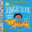 Księga dżungli: A Babylit(r) Animals Primer - The Jungle Book: A Babylit(r) Animals Primer