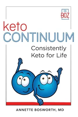 ketoCONTINUUM Konsekwentnie Keto na całe życie - ketoCONTINUUM Consistently Keto For Life