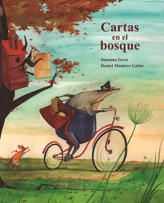 Cartas En El Bosque (Samotny listonosz) - Cartas En El Bosque (the Lonely Mailman)