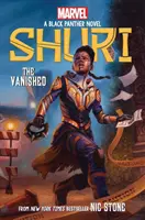 Zniknęła (Shuri: powieść o Czarnej Panterze #2) - Vanished (Shuri: A Black Panther Novel #2)