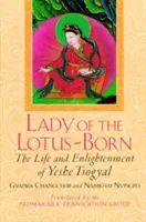 Dama narodzona z lotosu: życie i oświecenie Yeshe Tsogyal - Lady of the Lotus-Born: The Life and Enlightenment of Yeshe Tsogyal