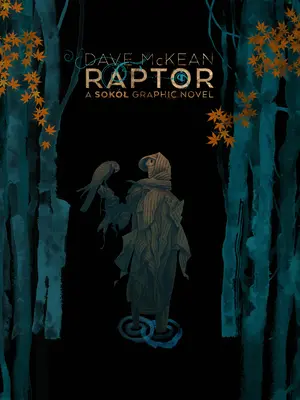 Raptor: Powieść graficzna Sokoła - Raptor: A Sokol Graphic Novel