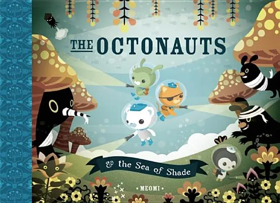 Oktonauci i morze cienia - The Octonauts and the Sea of Shade