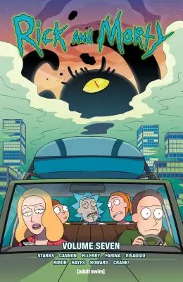 Rick i Morty tom 7, 7 - Rick and Morty Vol. 7, 7