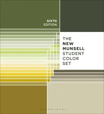 Nowy studencki zestaw kolorów Munsell - The New Munsell Student Color Set