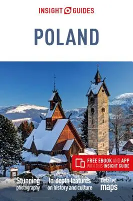 Insight Guides Polska (przewodnik turystyczny z darmowym ebookiem) - Insight Guides Poland (Travel Guide with Free Ebook)