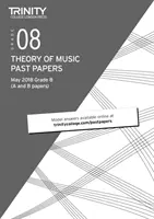 Trinity College London Theory of Music Past Papers (maj 2018) klasa 8 - Trinity College London Theory of Music Past Papers (May 2018) Grade 8