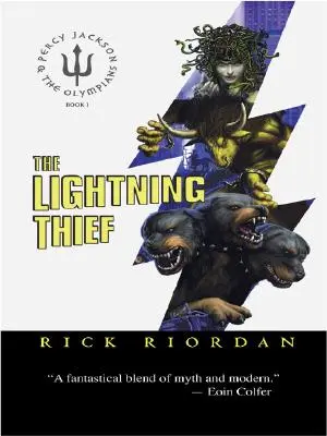 Złodziej Pioruna - The Lightning Thief