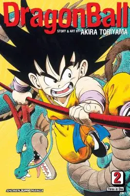 Dragon Ball (Vizbig Edition), tom 2, 2 - Dragon Ball (Vizbig Edition), Vol. 2, 2