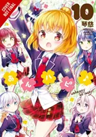 Anne Happy, Vol. 10: Unhappy Go Lucky!