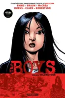 The Boys Omnibus Vol. 4 Tp