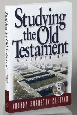 Studiowanie Starego Testamentu: A Companion [With CDROM] - Studying the Old Testament: A Companion [With CDROM]