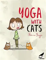 Joga z kotami - Yoga with Cats