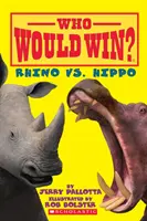 Nosorożec kontra hipopotam (kto wygra?) - Rhino vs. Hippo (Who Would Win?)