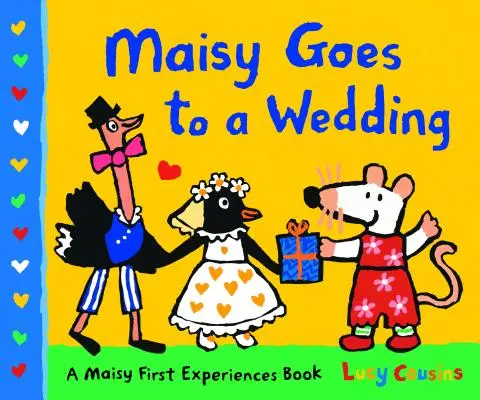 Maisy idzie na wesele - Maisy Goes to a Wedding