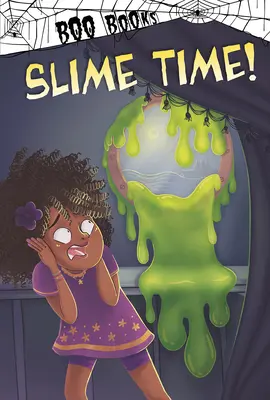 Czas śluzu! - Slime Time!